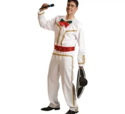 Costume da mariachi messicano per uomo