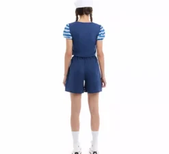 Costume da marinaia blu per donna