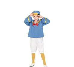 Costume da marinaio anatra per un ragazzo