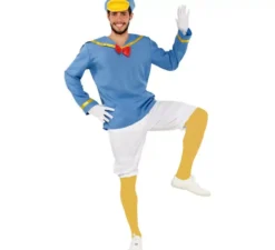 Costume da marinaio anatroccolo per un uomo