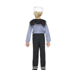 Costume da marinaio di Grumete per bambino