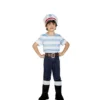 Costume da marinaio marinaio per un ragazzo
