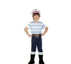 Costume da marinaio marinaio per un ragazzo