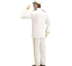 Costume da marinaio moderno da uomo