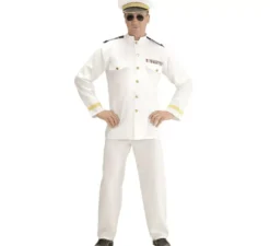 Costume da marinaio moderno da uomo