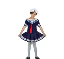 Costume da Marinaio per bambina