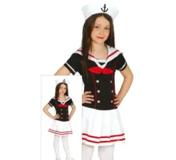 Costume da Marinaio per bambina