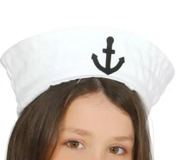 Costume da Marinaio per bambina