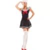 Costume da marinaio per una donna