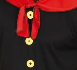 Costume da marinaio uomo forte