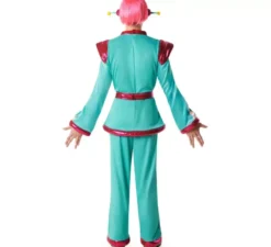 Costume da marziano spaziale da uomo