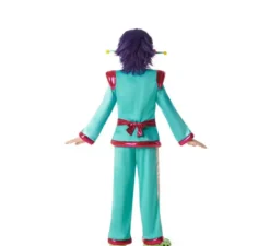 Costume da marziano spaziale per bambini