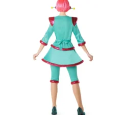 Costume da marziano spaziale per donna
