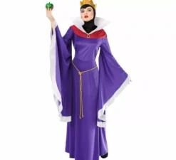 Costume da matrigna Purple Tale per donna