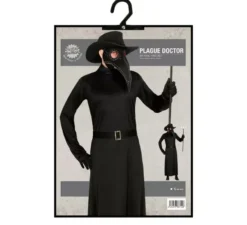Costume da medico della peste per uomo