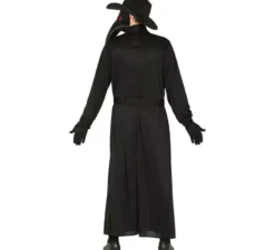 Costume da medico della peste per uomo