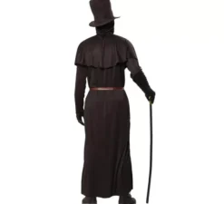 Costume da medico della peste per uomo