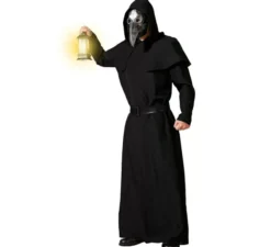 Costume da medico della peste per uomo