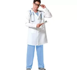 Costume da Medico di Famiglia per uomo