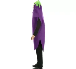 Costume da melanzana per uomo