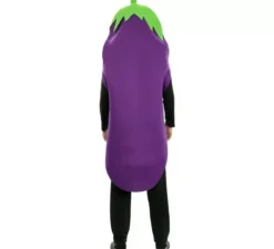 Costume da melanzana per uomo