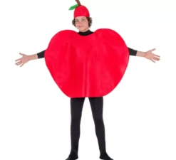 Costume da Mela per adulti