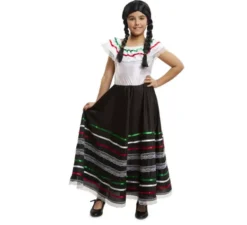Costume da Messicano per bambina