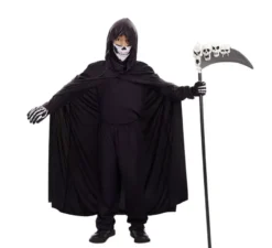 Costume da Mietitore con maschera per bambini