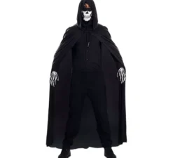 Costume da Mietitore con maschera per uomo