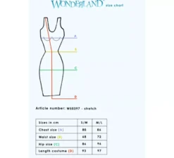 Costume da Mietitrice di Anime per donna