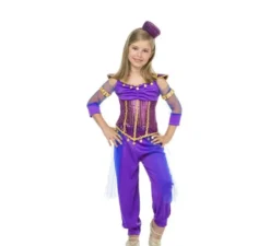 Costume da Mille e una notte per bambina