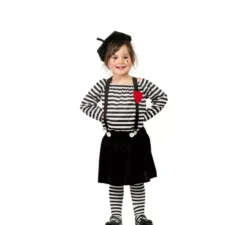 Costume da Mimo per bambina