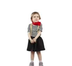 Costume da mimo per bebè e bambina