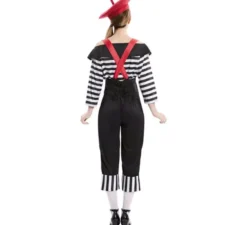 Costume da mimo per donna
