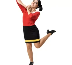 Costume da Moglie del marinaio da donna