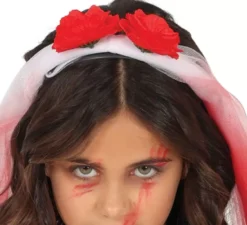 Costume da moglie sanguinaria per ragazze