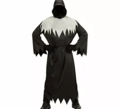 Costume da Morte con cappuccio per adulti