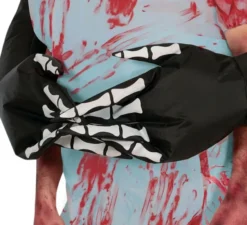 Costume da Morte gonfiabile o gonfiabile per uomo