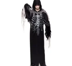Costume da Morte Nera per uomo