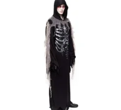 Costume da Morte Nera per uomo