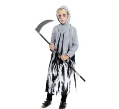 Costume da Morte Stracciato per bambini