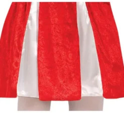 Costume da moschettiere rosso per bambino