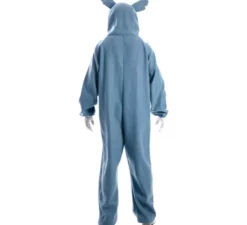 Costume da mostro blu per adulti