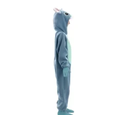 Costume da mostro blu per bambini