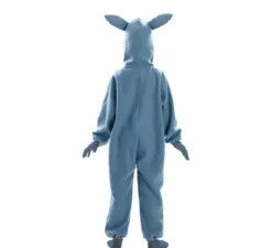 Costume da mostro blu per bambini