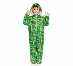 Costume da mostro esplosivo per bambini