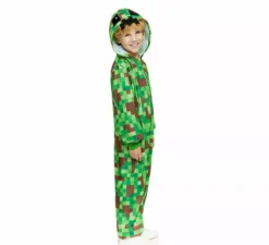 Costume da mostro esplosivo per bambini