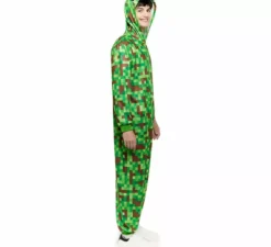 Costume da mostro esplosivo per uomo