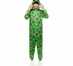 Costume da mostro esplosivo per uomo