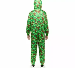 Costume da mostro esplosivo per uomo